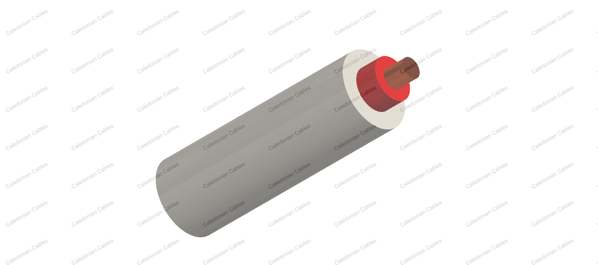 PVC Insulated, Single Core Cable, 450/750V